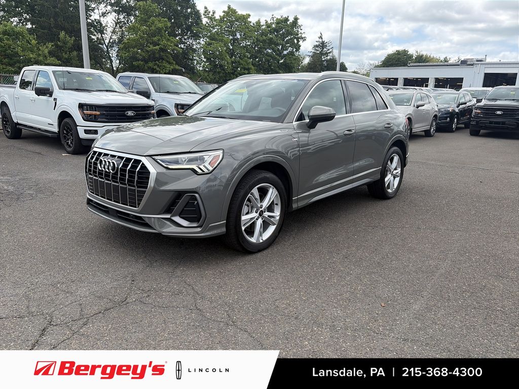2024 Audi Q3