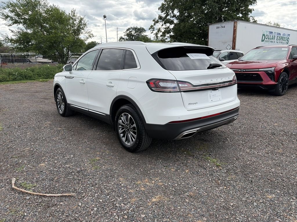Certified 2023 Lincoln Nautilus 2.0T AWD Reserve w/ Panoramic Vista Roof & Navigation SUV