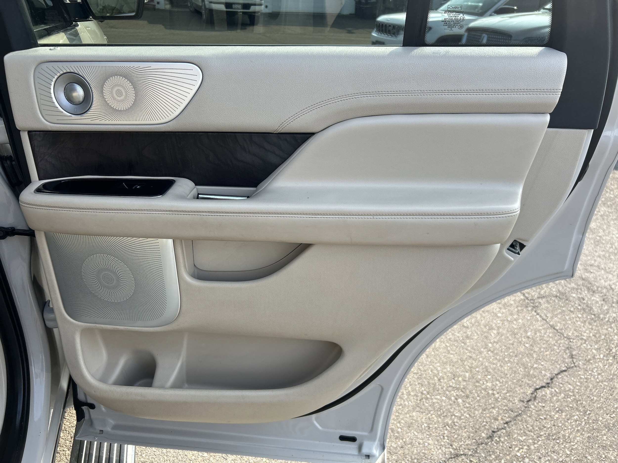Certified 2021 Lincoln Navigator Reserve with VIN 5LMJJ2LT7MEL15446 for sale in Lansdale, PA