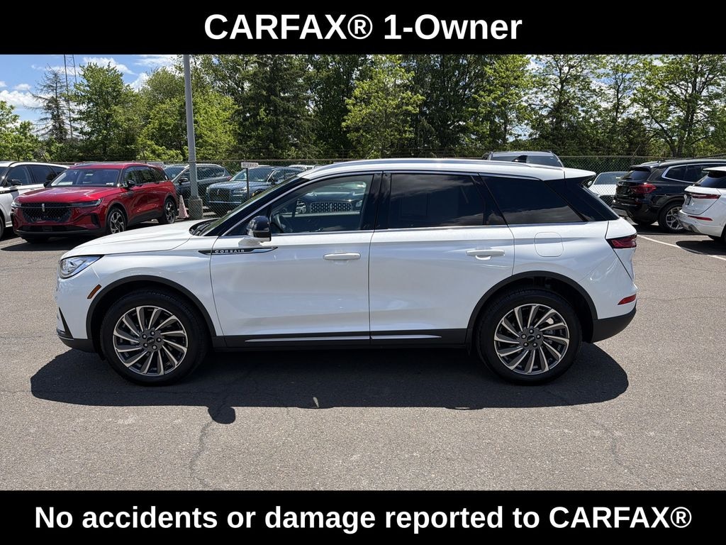 Used 2023 Lincoln Corsair 2.0T AWD Reserve II w/ 360-Degree Camera & 19" Wheels SUV