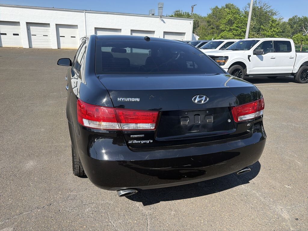 Used 2008 Hyundai Sonata SE Sedan