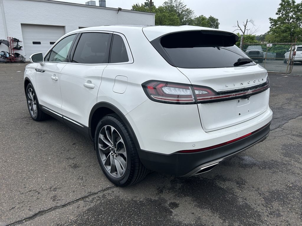 Used 2021 Lincoln Nautilus 2.0T AWD Reserve w/ Panoramic Moonroof & Nav SUV