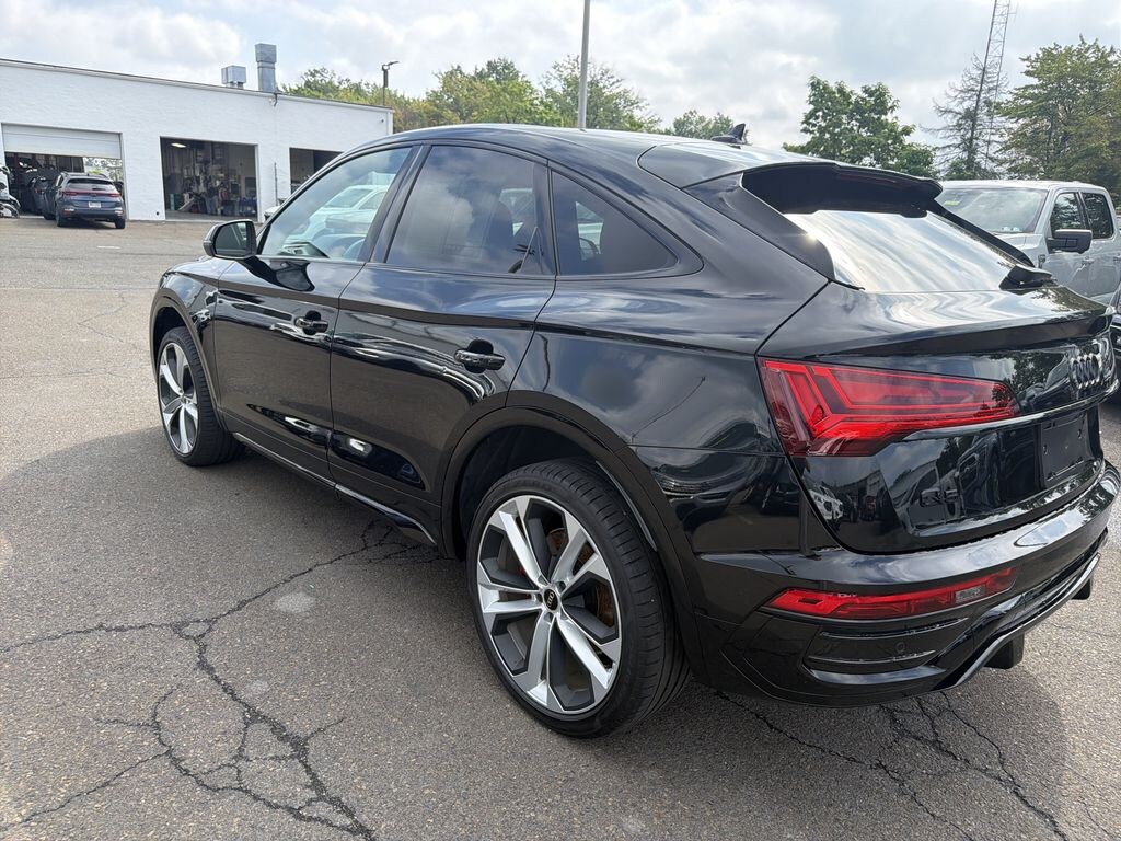 Used 2024 Audi Q5 Sportback SUV