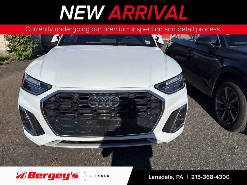 2024 Audi Q5 Premium Plus
