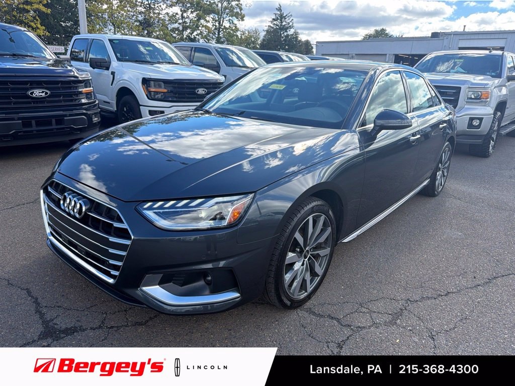 2024 Audi A4