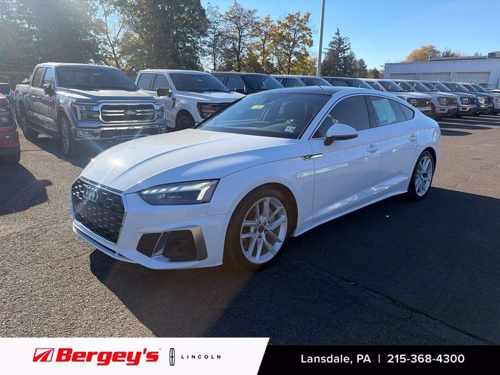 2023 Audi A5 Sportback