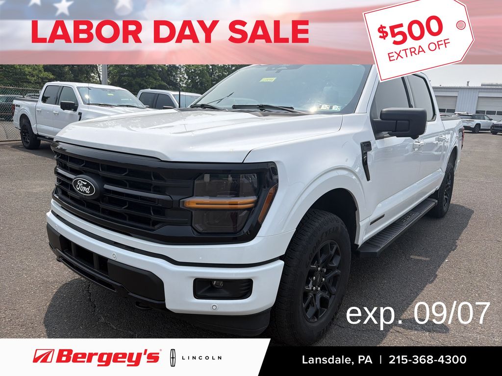 2024 Ford F-150