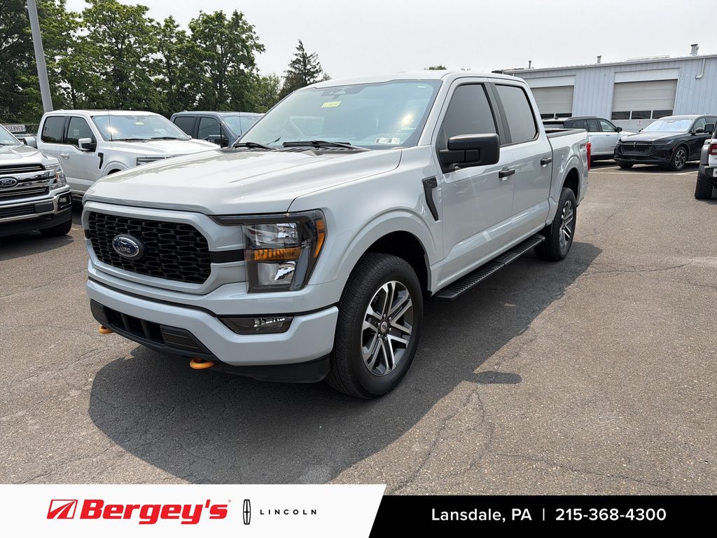 2023 Ford F-150
