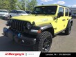  Jeep Wrangler Unlimited 4xe