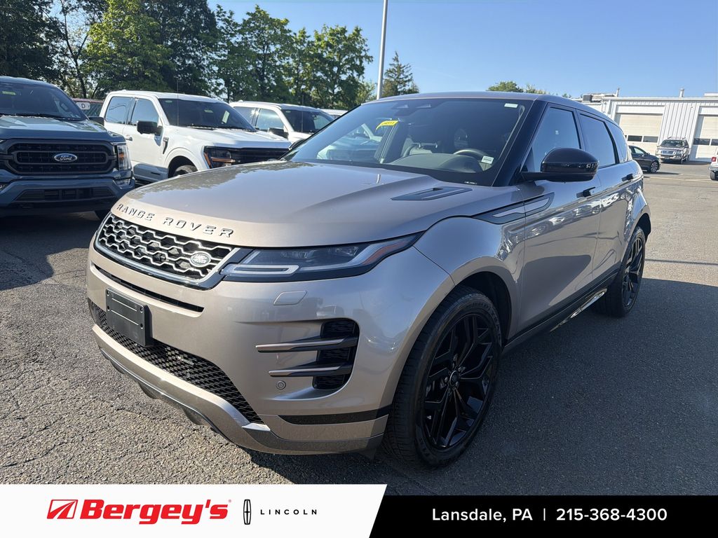 2023 Land Rover Range Rover Evoque