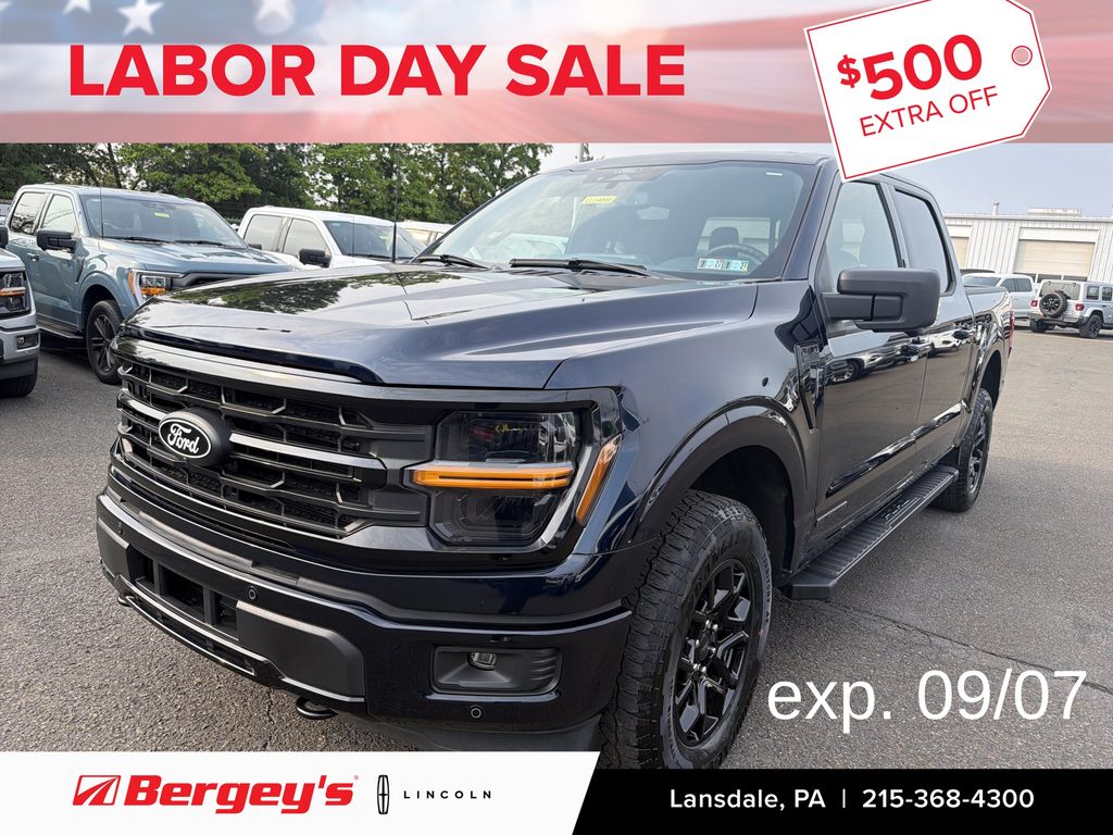 2024 Ford F-150