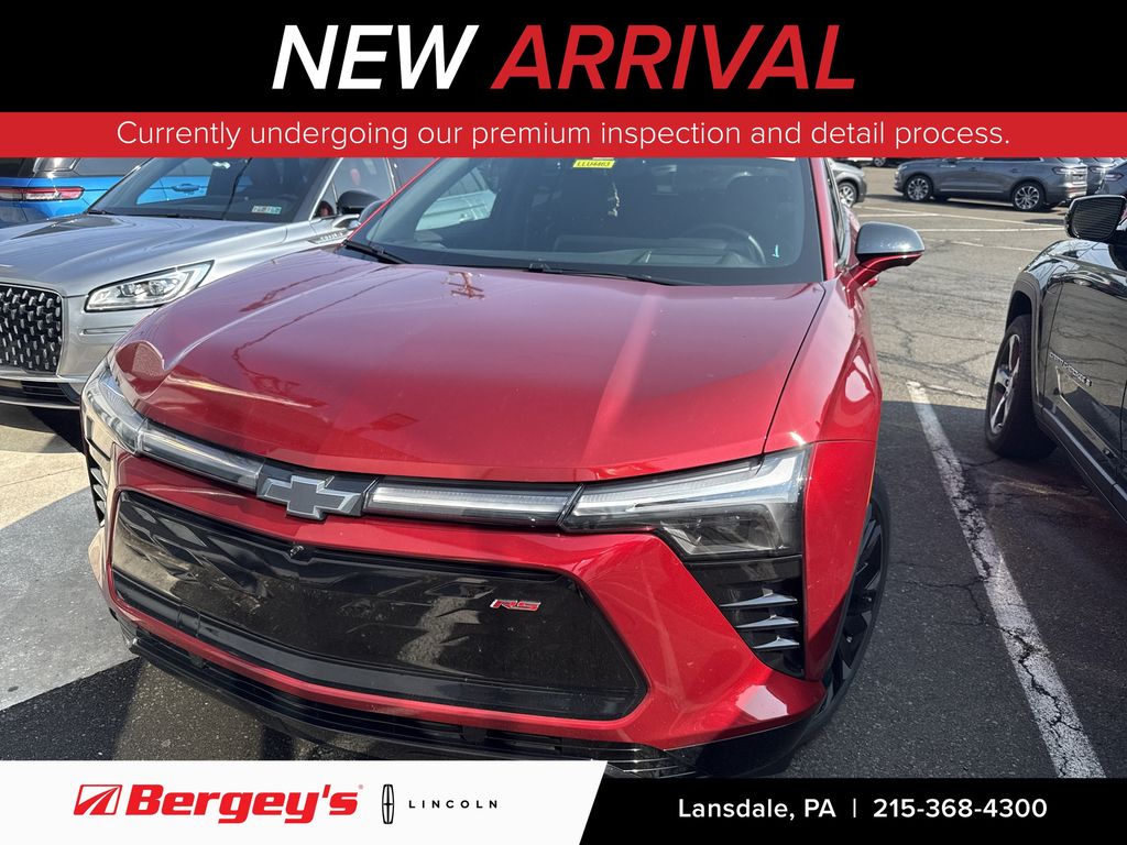 2024 Chevrolet Blazer EV
