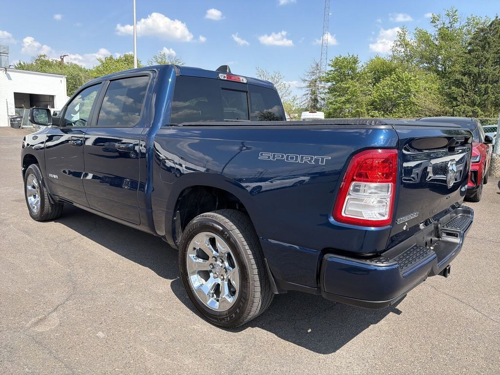 Used 2023 Ram 1500 3.6L 4WD Big Horn Crew Cab w/ Sport Appearance & Level 1 Safety Group Truck