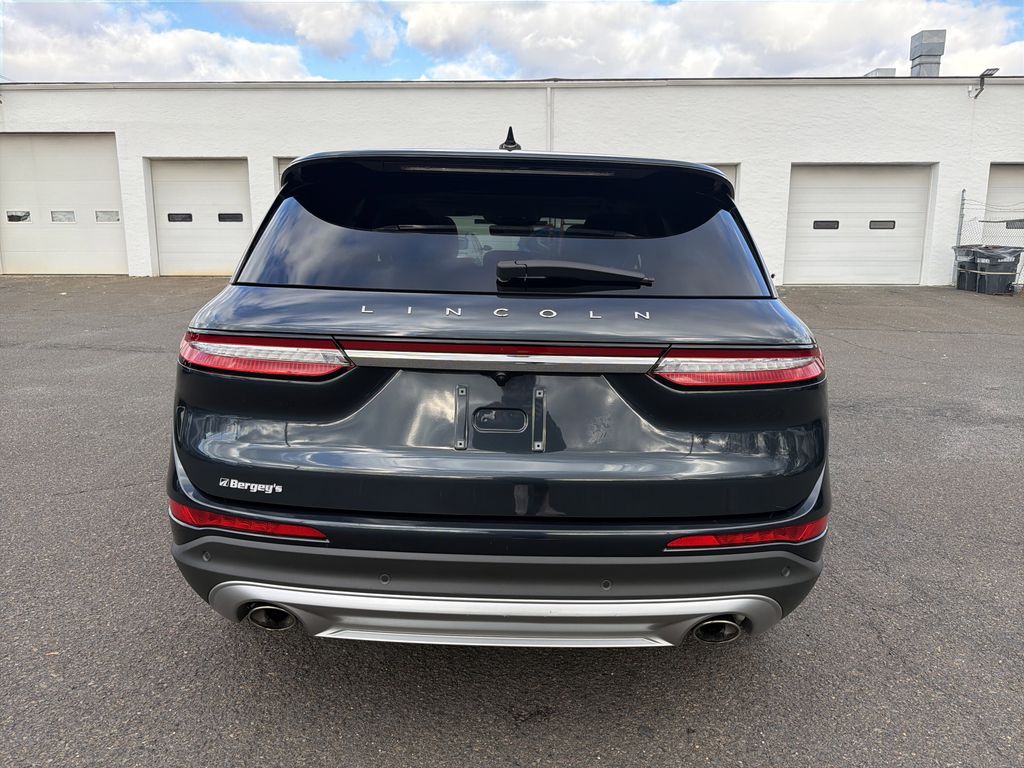 2020 Lincoln Corsair Reserve photo 2