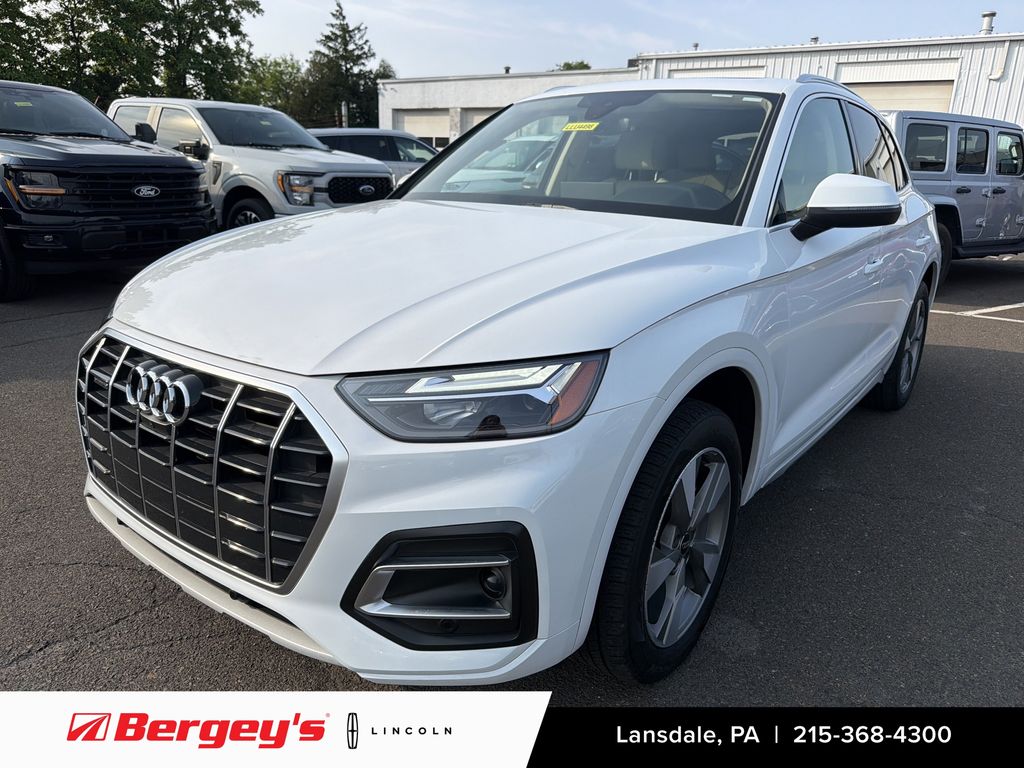 2023 Audi Q5