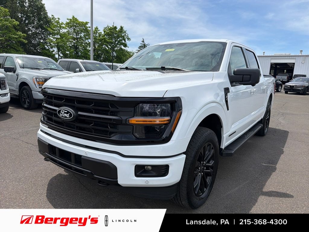 Used 2024 Ford