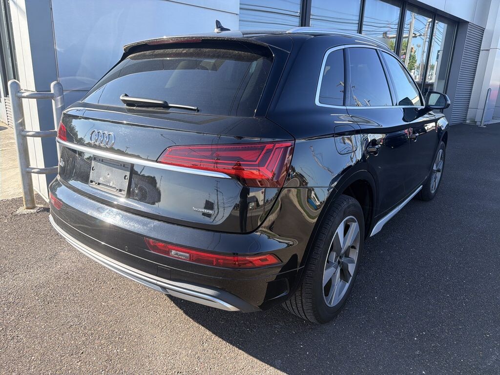 Used 2023 Audi Q5 40 Premium SUV
