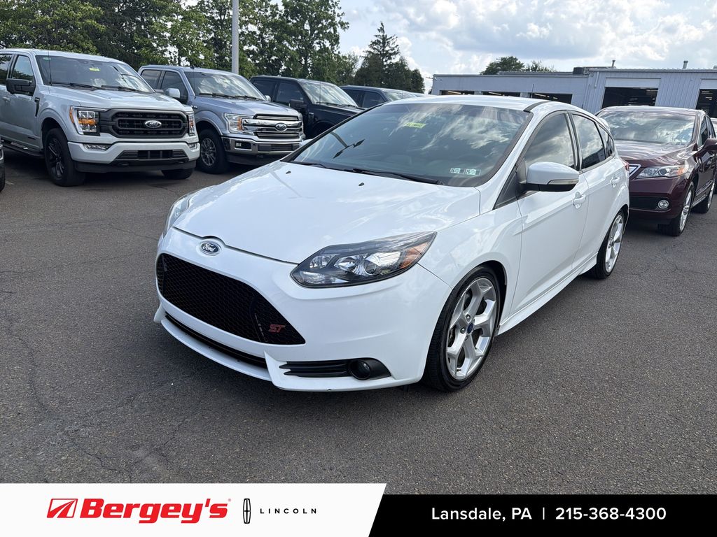 2014 Ford Focus