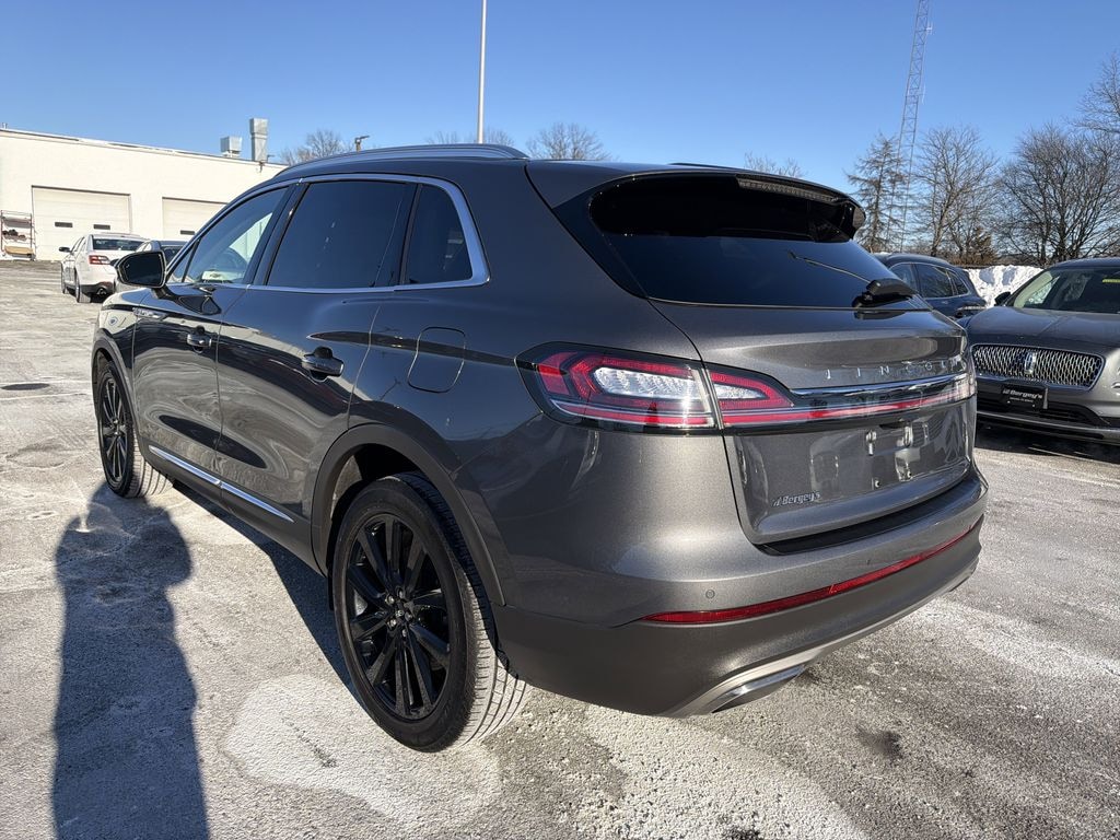 Certified 2023 Lincoln Nautilus Reserve SUV