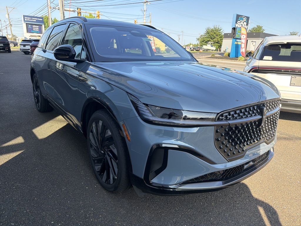 New 2026 Lincoln Nautilus Reserve SUV