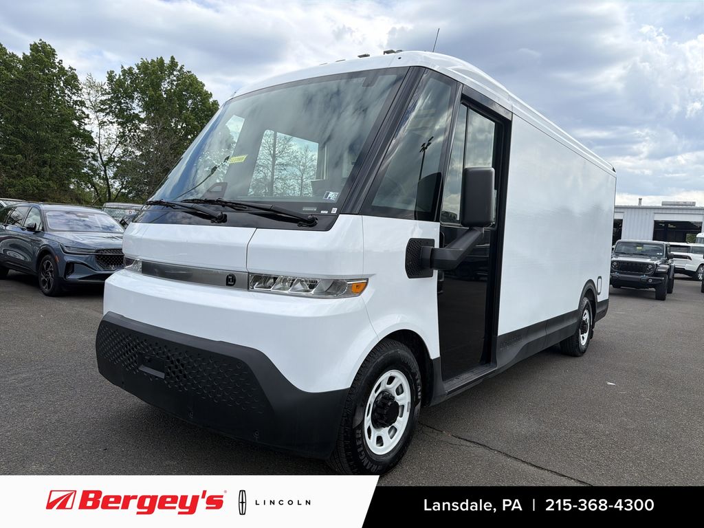 2024 Brightdrop Zevo 600