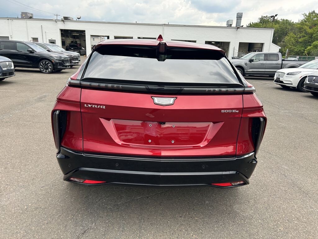 Used 2024 Cadillac LYRIQ 11.5KW AWD Sport I w/ Fixed Glass Roof SUV