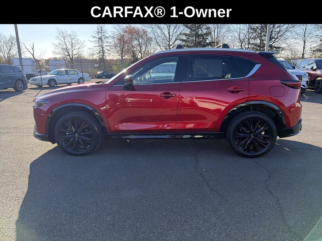 Used 2025 Mazda CX-5 2.5 Turbo Premium SUV