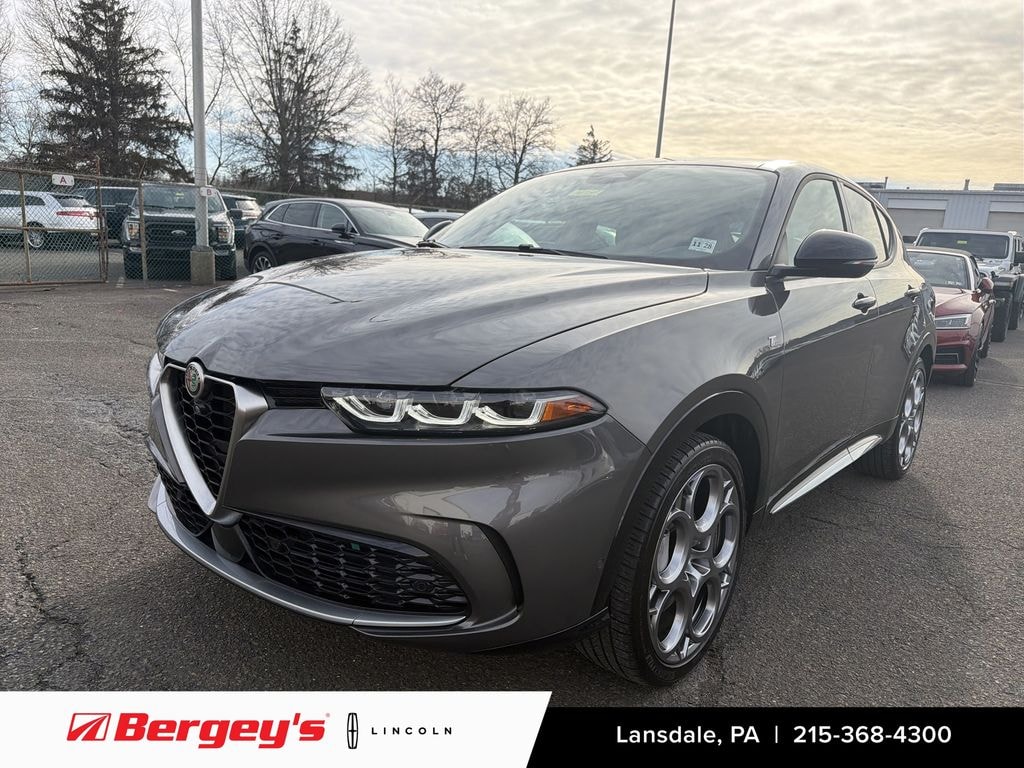 Used 2024 Alfa Romeo Tonale Ti SUV