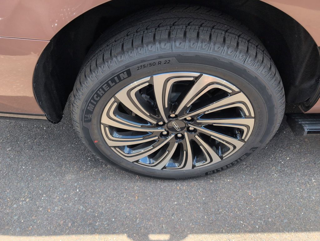 2025 Lincoln Navigator Black Label L - Photo 11