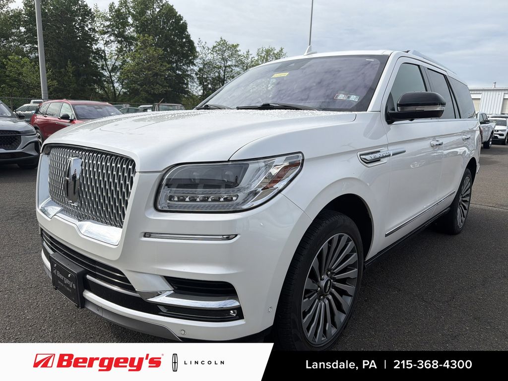 2019 Lincoln Navigator Reserve 4WD's photo