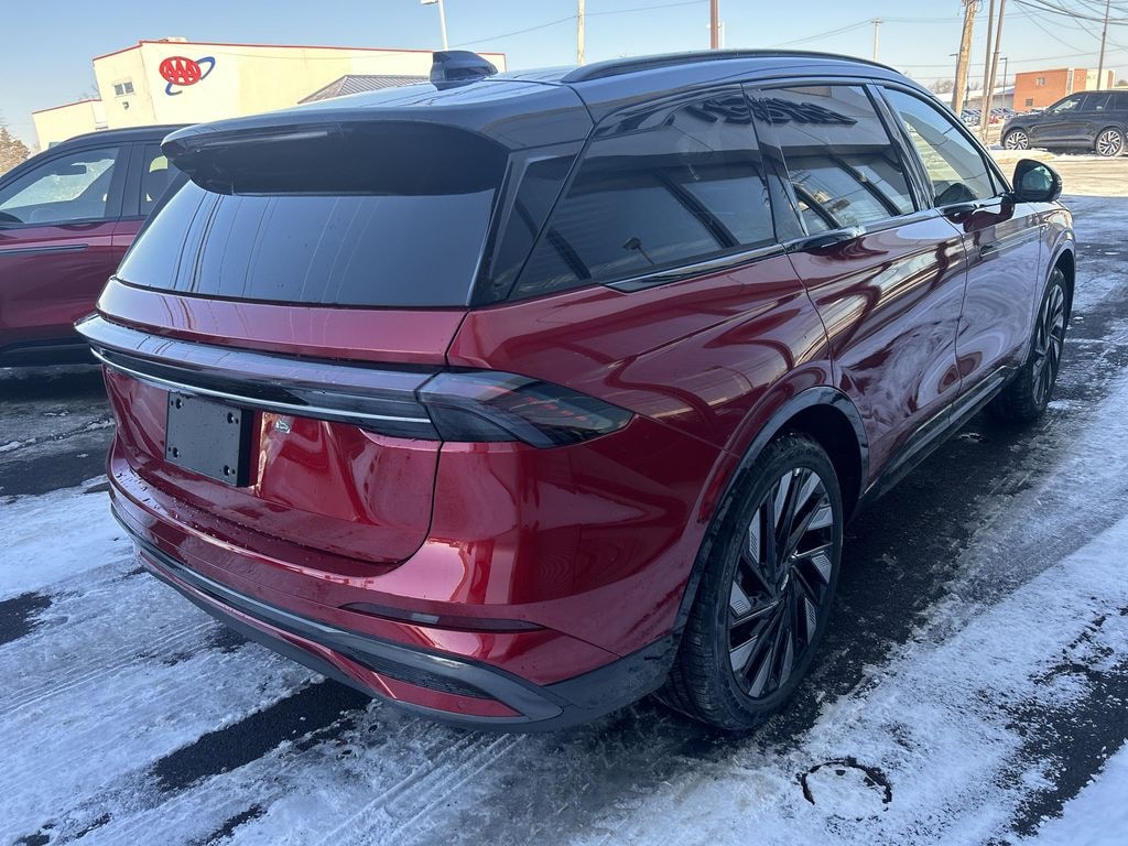 New 2025 Lincoln Nautilus Hybrid 2.0L AWD Reserve II w/ Jet Pkg SUV