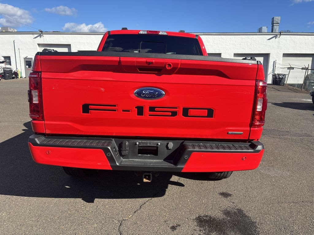 Used 2023 Ford F-150 2.7T 4WD XLT SuperCrew w/ FX4 Off Road & Bed Utility Pkg Truck SuperCrew Cab