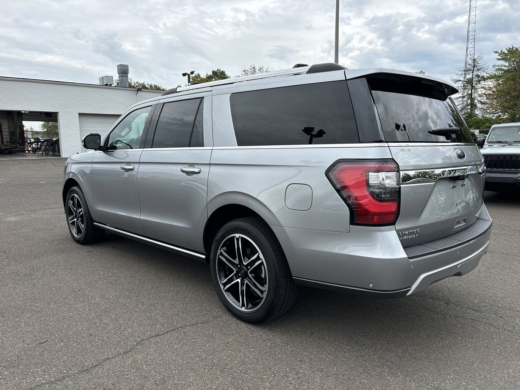 2020 Ford Expedition MAX Limited photo 3