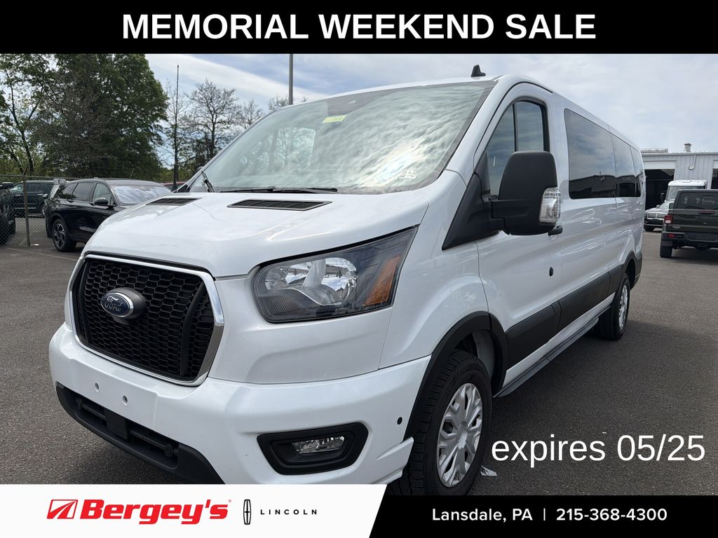 2025 Ford Transit 350 XLT Low Roof Sliding Pass. 148's photo
