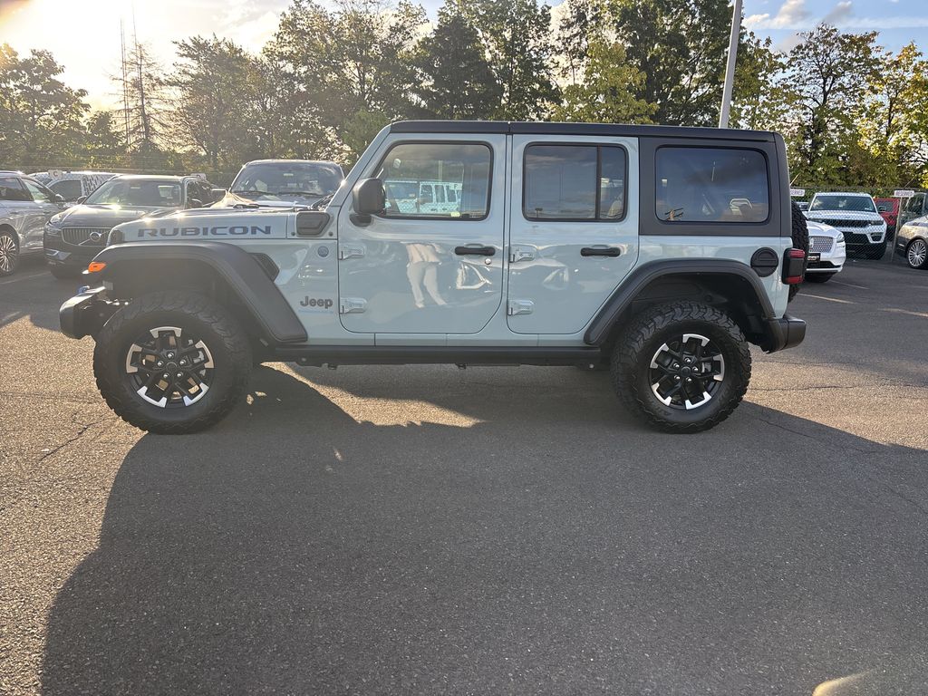 2024 Jeep Wrangler 4xe Rubicon photo 2