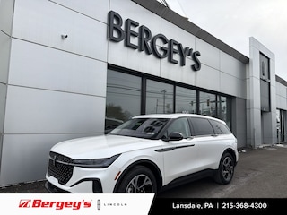 2026 Lincoln Nautilus 2.0T AWD Premiere II w/ Jet Appearance Pkg SUV