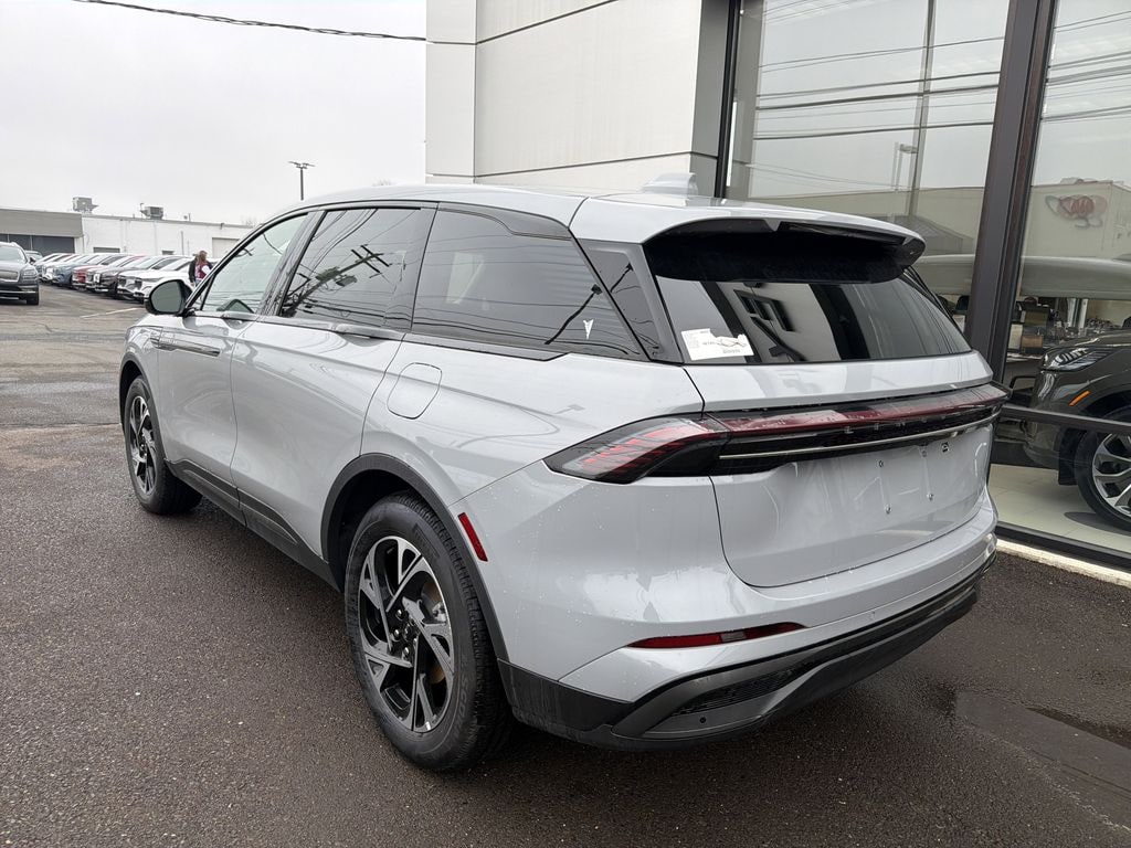New 2026 Lincoln Nautilus Premiere SUV