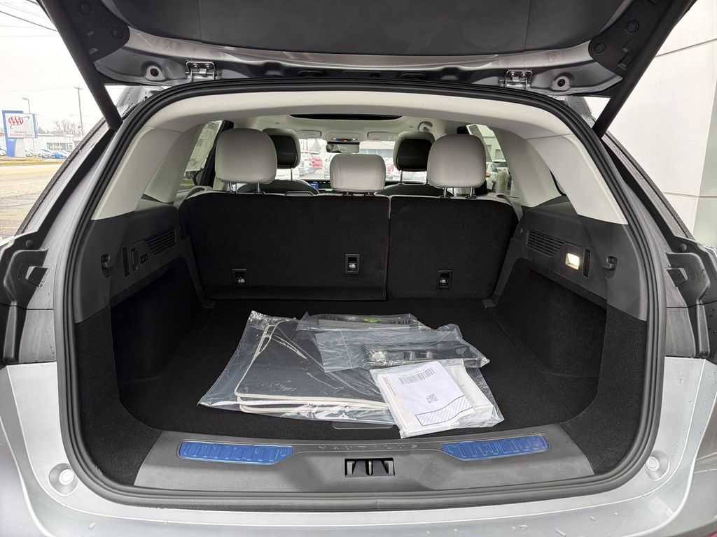 2026 Lincoln Nautilus Premiere - Photo 12