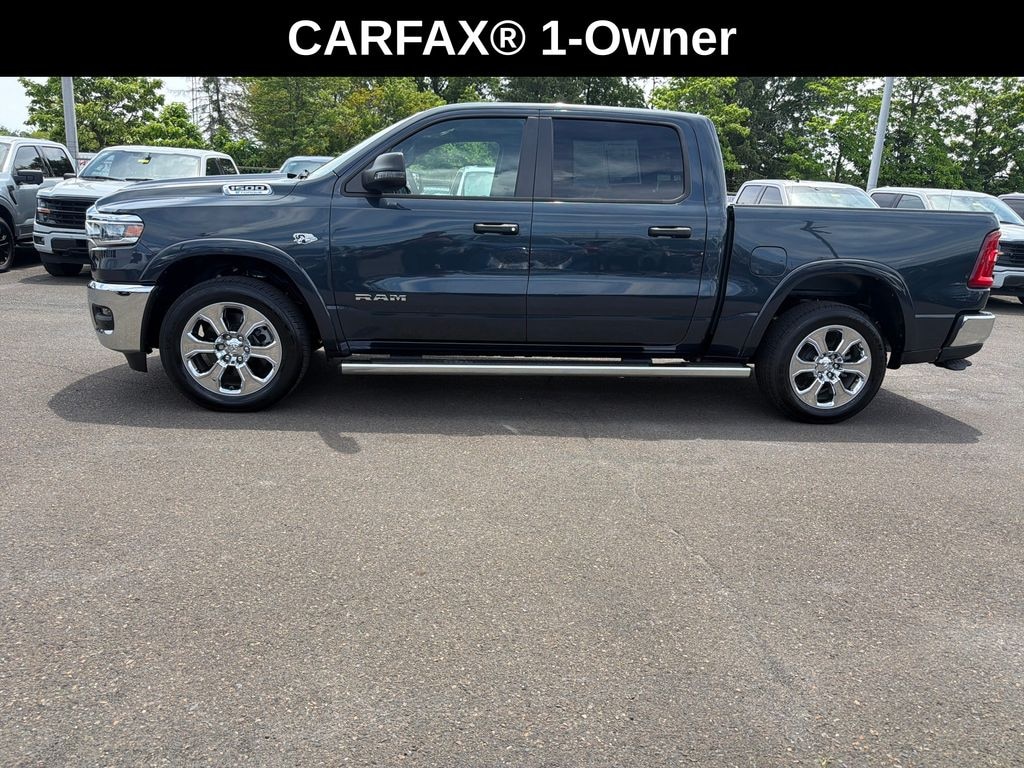 Used 2026 Ram 1500 5.7L 4WD Big Horn Crew Cab w/ Bed Utility Pkg Truck