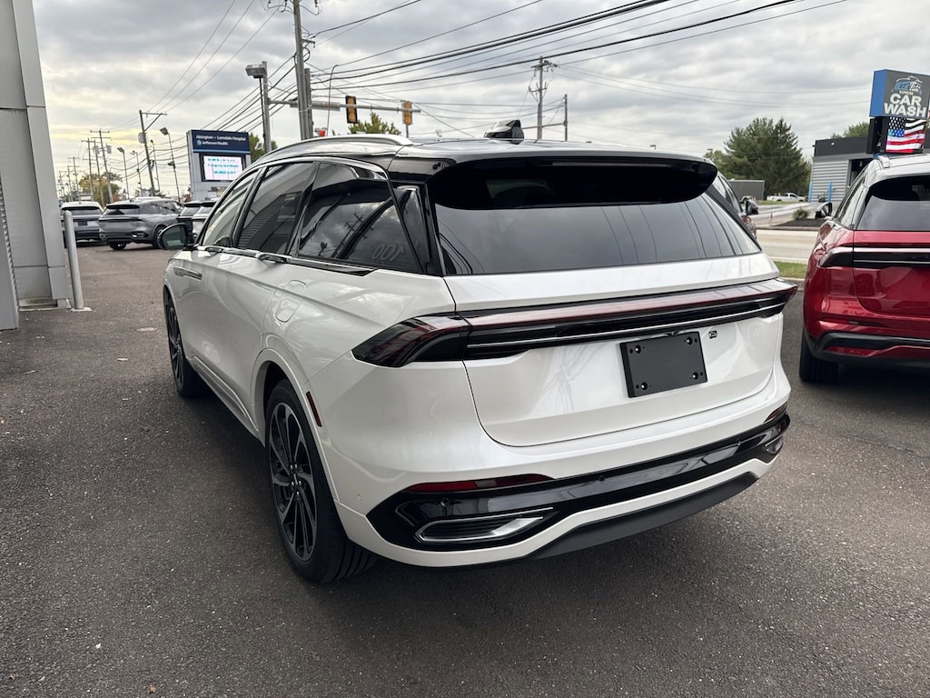 New 2024 Lincoln Nautilus 2.0T AWD Black Label w/ 24-Way Perfect Position Se SUV