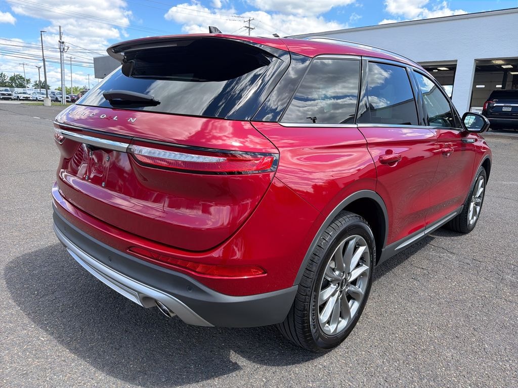 Certified 2022 Lincoln Corsair Standard SUV