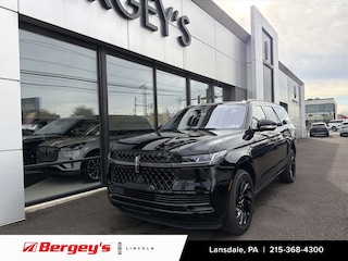 2025 Lincoln Navigator L 3.5T 4WD Reserve w/ Jet & Heavy Duty Trailer Tow Pkg SUV