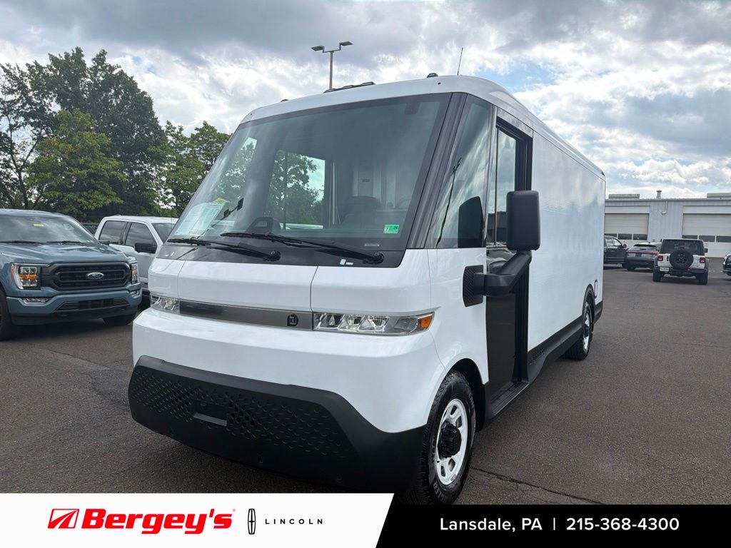 2024 Brightdrop Zevo 600 Base