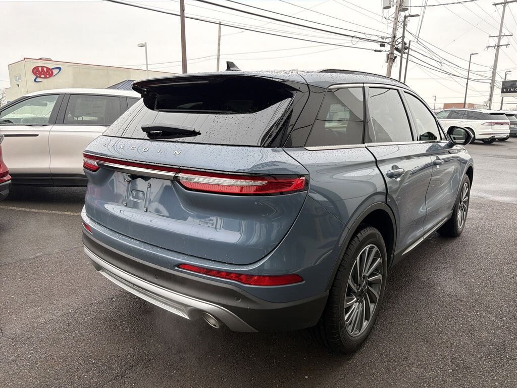 New 2026 Lincoln Corsair Reserve SUV