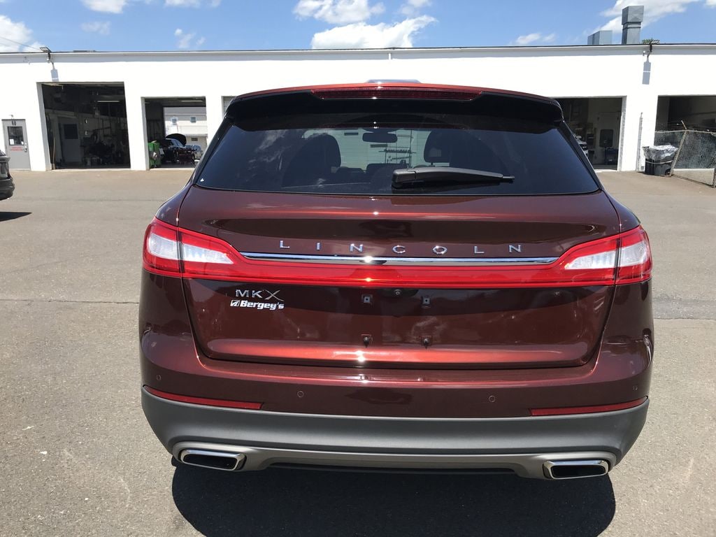 Used 2016 Lincoln MKX 3.7L AWD Reserve w/ Climate Pkg SUV
