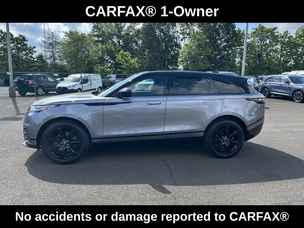 Used 2022 Land Rover Range Rover Velar 2.0T AWD P-250 R-Dynamic w/ Panoramic Moonroof & Nav SUV