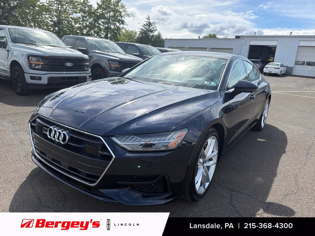 2023 Audi A7 Prestige