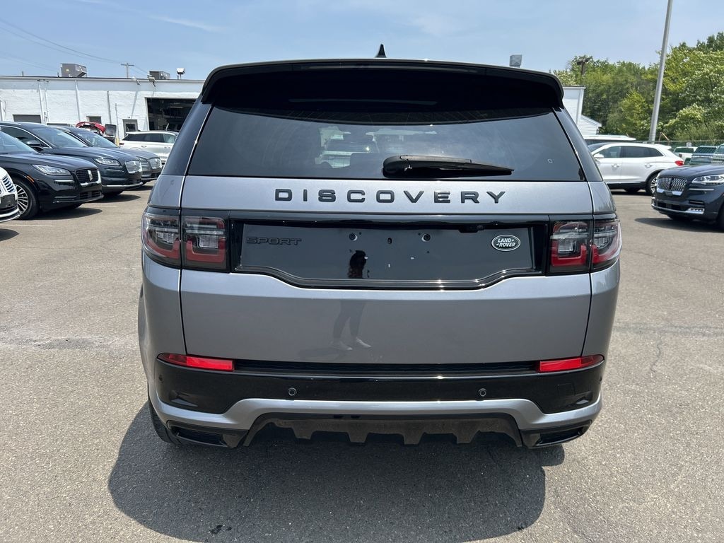 Used 2023 Land Rover Discovery Sport 2.0T AWD S R-Dynamic w/ Panoramic Moonroof & Nav SUV