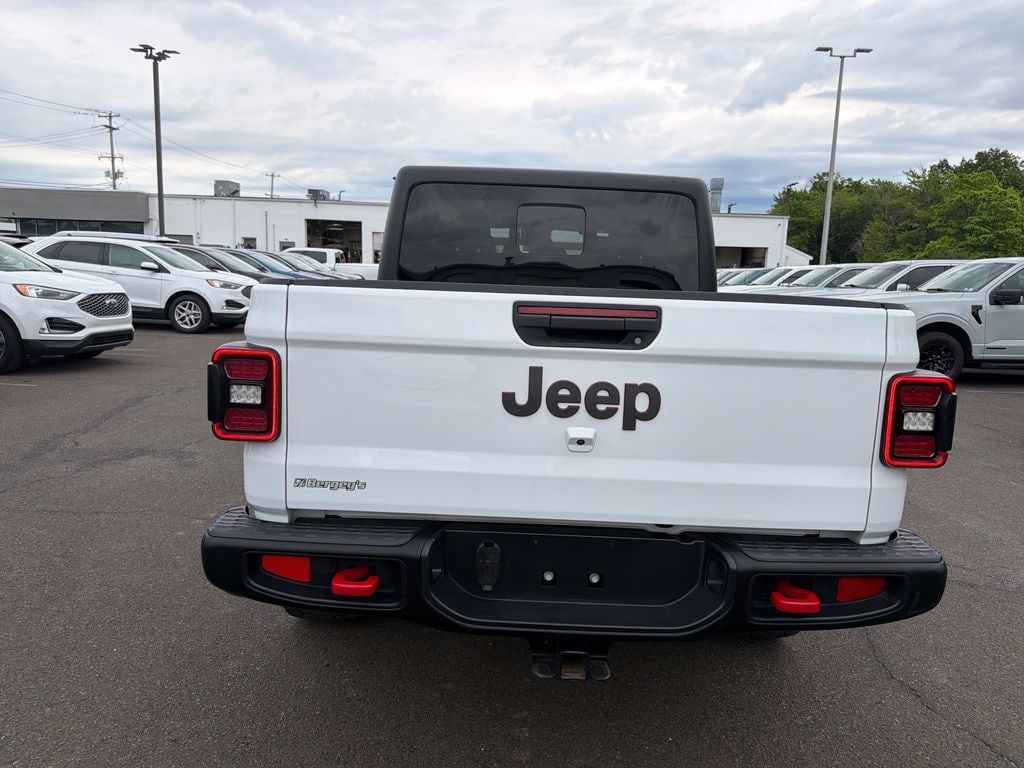 Used 2024 Jeep Gladiator 3.6L 4WD Rubicon Hard Top w/ Convenience Pkg Truck