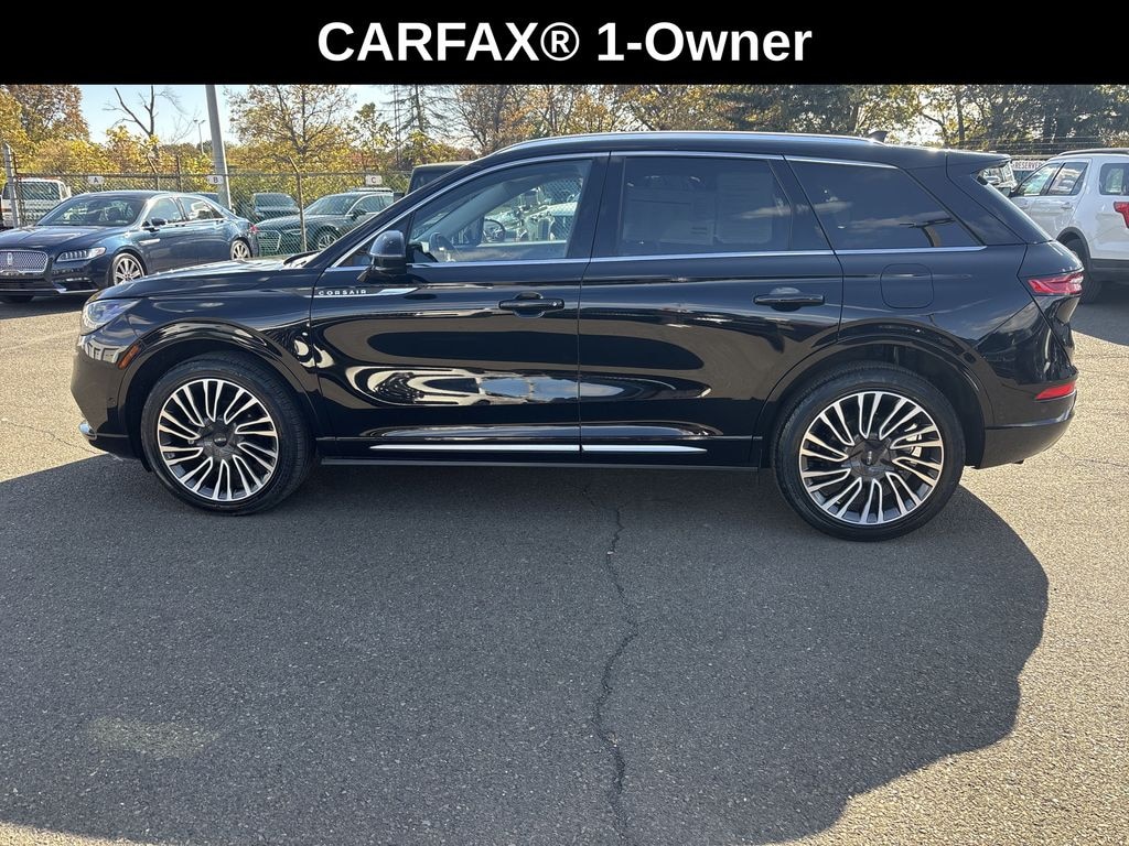 Certified 2022 Lincoln Corsair 2.3T AWD Reserve w/ Sport & Luxury Pkg SUV